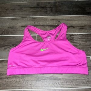 Nike sports bra